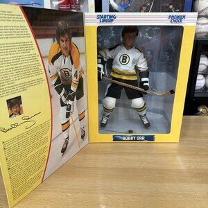 Vintage 1997 Bobby Orr 12” Starting Lineup Figure NEW in Box 1st Edition